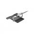 ORICO Laptop Stand (Material : Metal+Silicone) – [ ORICO-CCT8 ]